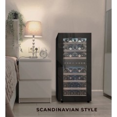 Винный шкаф Meyvel MV33-KBF2