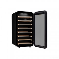 Винный шкаф Meyvel MV22-KBF1