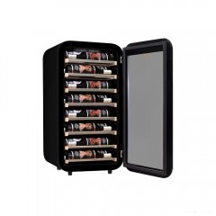 Винный шкаф Meyvel MV22-KBF1