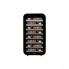 Винный шкаф Meyvel MV22-KBF1