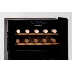 Винный шкаф Dunavox DXFH-30.80