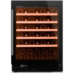 Винный шкаф Dunavox DAUF-46.138B