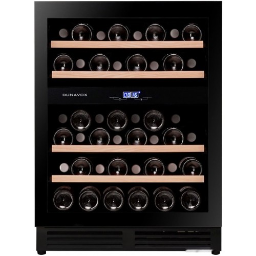 Винный шкаф Dunavox DAUF-45.125DB.TO