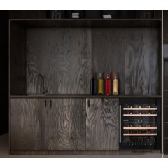 Винный шкаф Dunavox DAUF-39.121DB