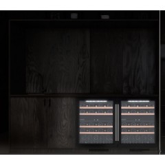 Винный шкаф Dunavox DAUF-39.121DB