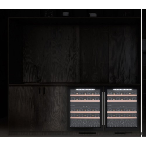 Винный шкаф Dunavox DAUF-39.121DB