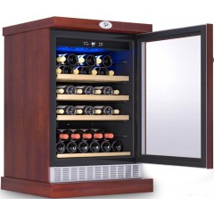 Винный шкаф IP INDUSTRIE CEXP 45-6 CU