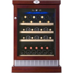 Винный шкаф IP INDUSTRIE CEXP 45-6 CU