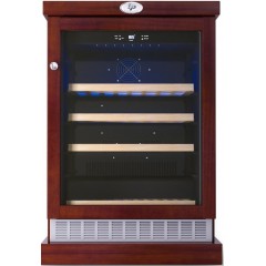 Винный шкаф IP INDUSTRIE CEXP 45-6 CU