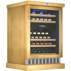 Винный шкаф IP INDUSTRIE CEXP 45-6 RD