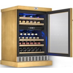 Винный шкаф IP INDUSTRIE CEXP 45-6 RD