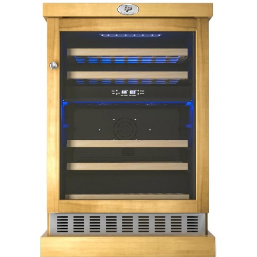 Винный шкаф IP INDUSTRIE CEXP 45-6 RD