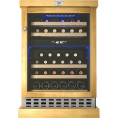 Винный шкаф IP INDUSTRIE CEXP 45-6 RD