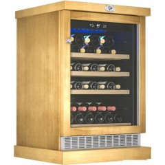 Винный шкаф IP INDUSTRIE CEXP 45-6 RU