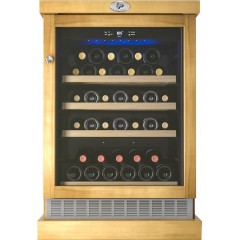 Винный шкаф IP INDUSTRIE CEXP 45-6 RU