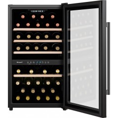 Винный шкаф Weissgauff WWC-49 DB DualZone