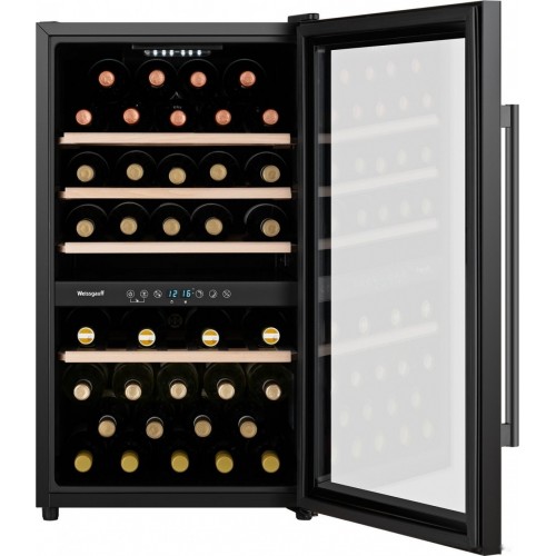 Винный шкаф Weissgauff WWC-49 DB DualZone