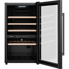 Винный шкаф Weissgauff WWC-49 DB DualZone
