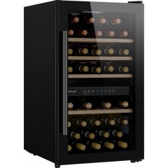Винный шкаф Weissgauff WWC-49 DB DualZone