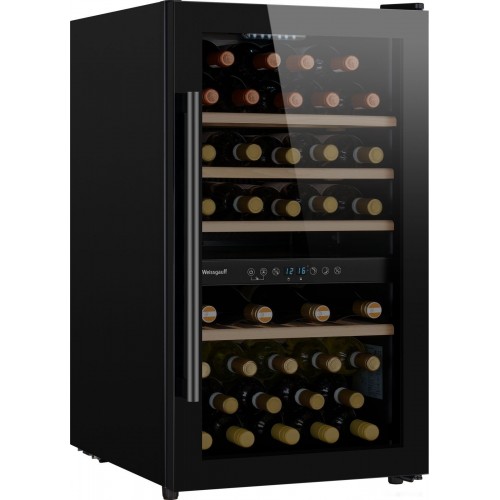 Винный шкаф Weissgauff WWC-49 DB DualZone