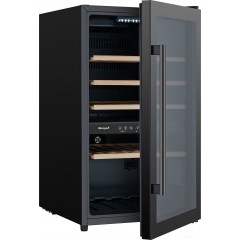 Винный шкаф Weissgauff WWC-49 DB DualZone