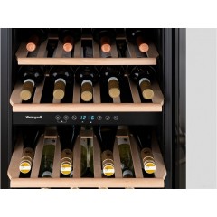 Винный шкаф Weissgauff WWC-49 DB DualZone