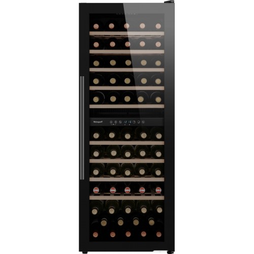 Винный шкаф Weissgauff WWC-77 DB DualZone