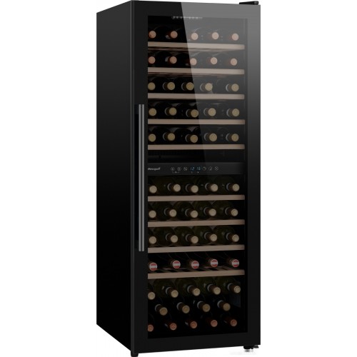 Винный шкаф Weissgauff WWC-77 DB DualZone