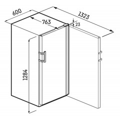 Винный шкаф Liebherr WPBL 4201 GrandCru
