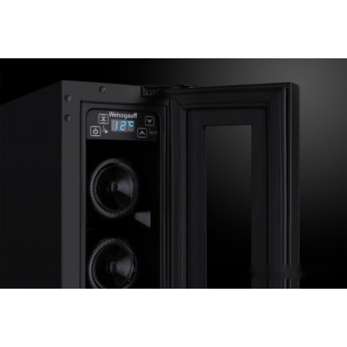 Винный шкаф Weissgauff WWC-7 B