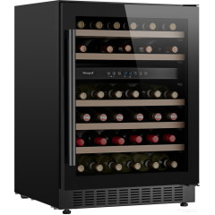 Винный шкаф Weissgauff WWC-46 DB DualZone