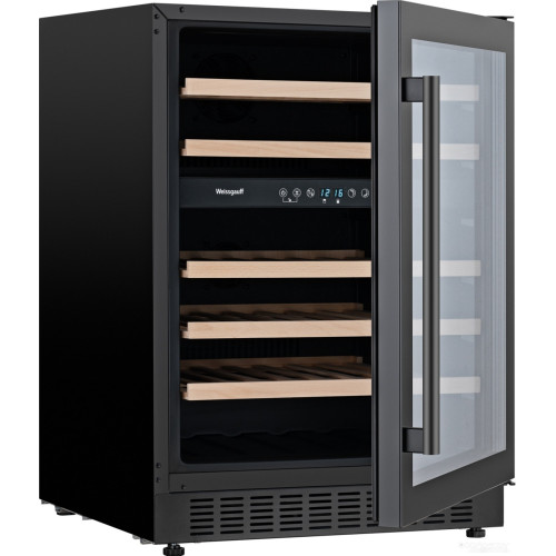 Винный шкаф Weissgauff WWC-46 DB DualZone