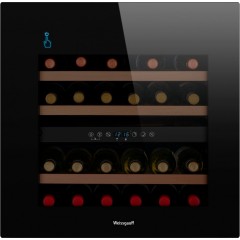 Винный шкаф Weissgauff WWCI-36 DB Dual Zone