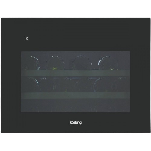 Винный шкаф Korting KFW 501 SL GN