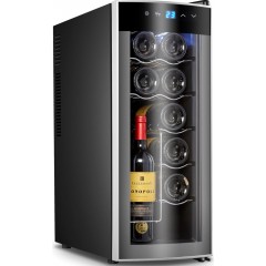 Винный шкаф Weissgauff WWC-12 Bottle