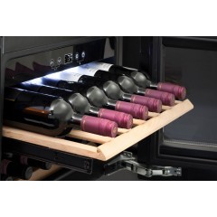Винный шкаф Caso WineDeluxe E 18