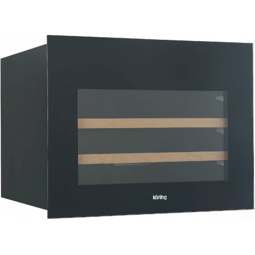 Винный шкаф Korting KFW 501 SL GXN