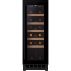 Винный шкаф LEX LWD3020BL