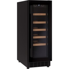 Винный шкаф LEX LWD3020BL