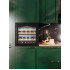 Винный шкаф LEX LWD6036BL Dual Zone S