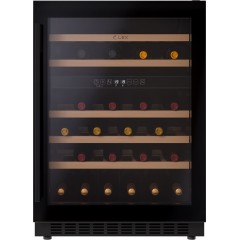 Винный шкаф LEX LWD6046BL Dual Zone