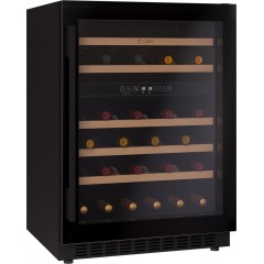 Винный шкаф LEX LWD6046BL Dual Zone