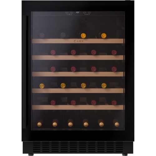 Винный шкаф LEX LWD6054BL