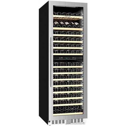 Винный шкаф Libhof Sommelier SMD-165 black