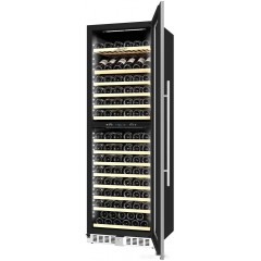 Винный шкаф Libhof Sommelier SMD-165 black