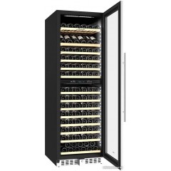 Винный шкаф Libhof Sommelier SMD-165 black