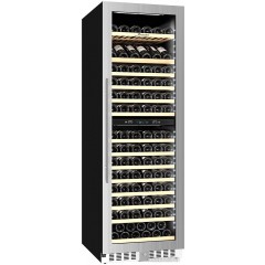 Винный шкаф Libhof Sommelier SMD-165 black