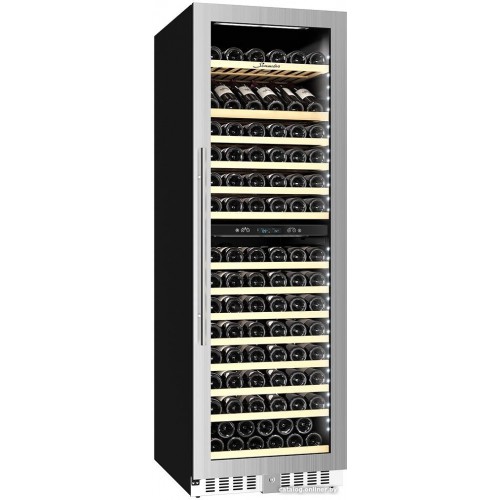 Винный шкаф Libhof Sommelier SMD-165 black