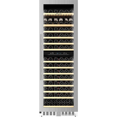 Винный шкаф Libhof Sommelier SMD-165 black