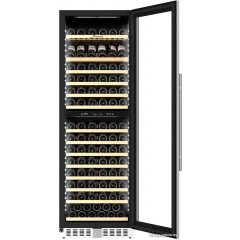 Винный шкаф Libhof Sommelier SMD-165 black